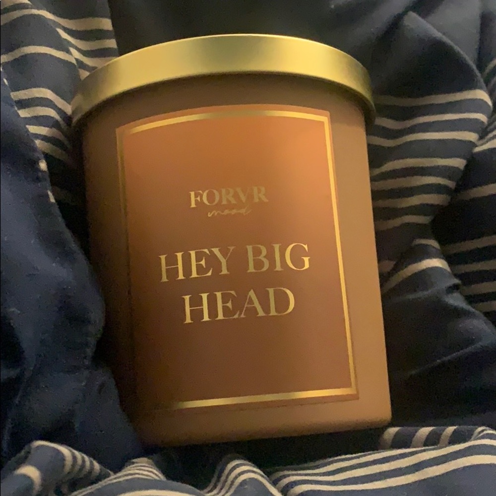 FORVR MOOD candle